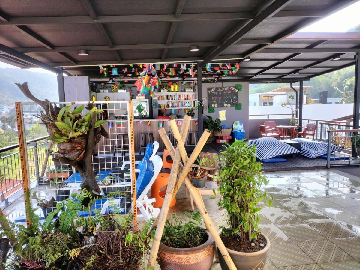 Kata Beach Studio Phuket Extérieur photo