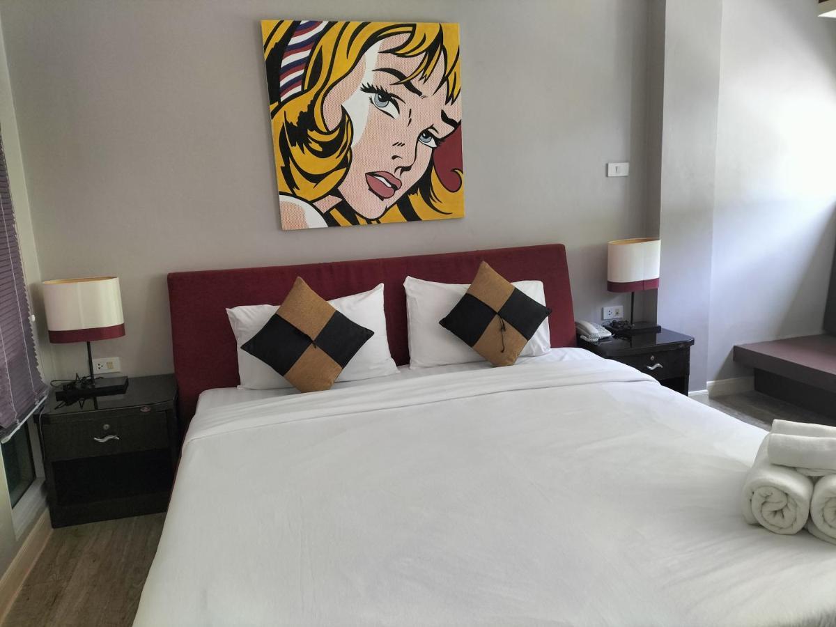Kata Beach Studio Phuket Extérieur photo
