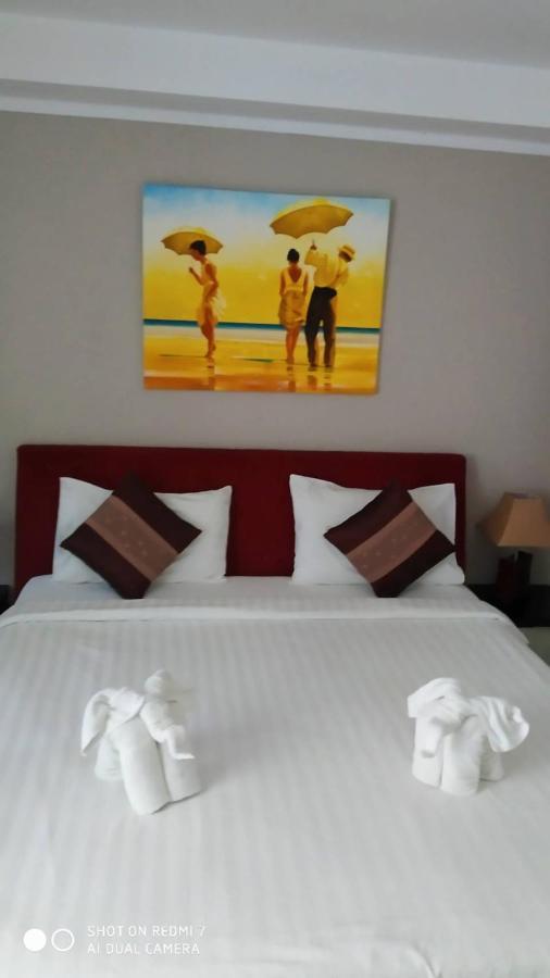 Kata Beach Studio Phuket Extérieur photo