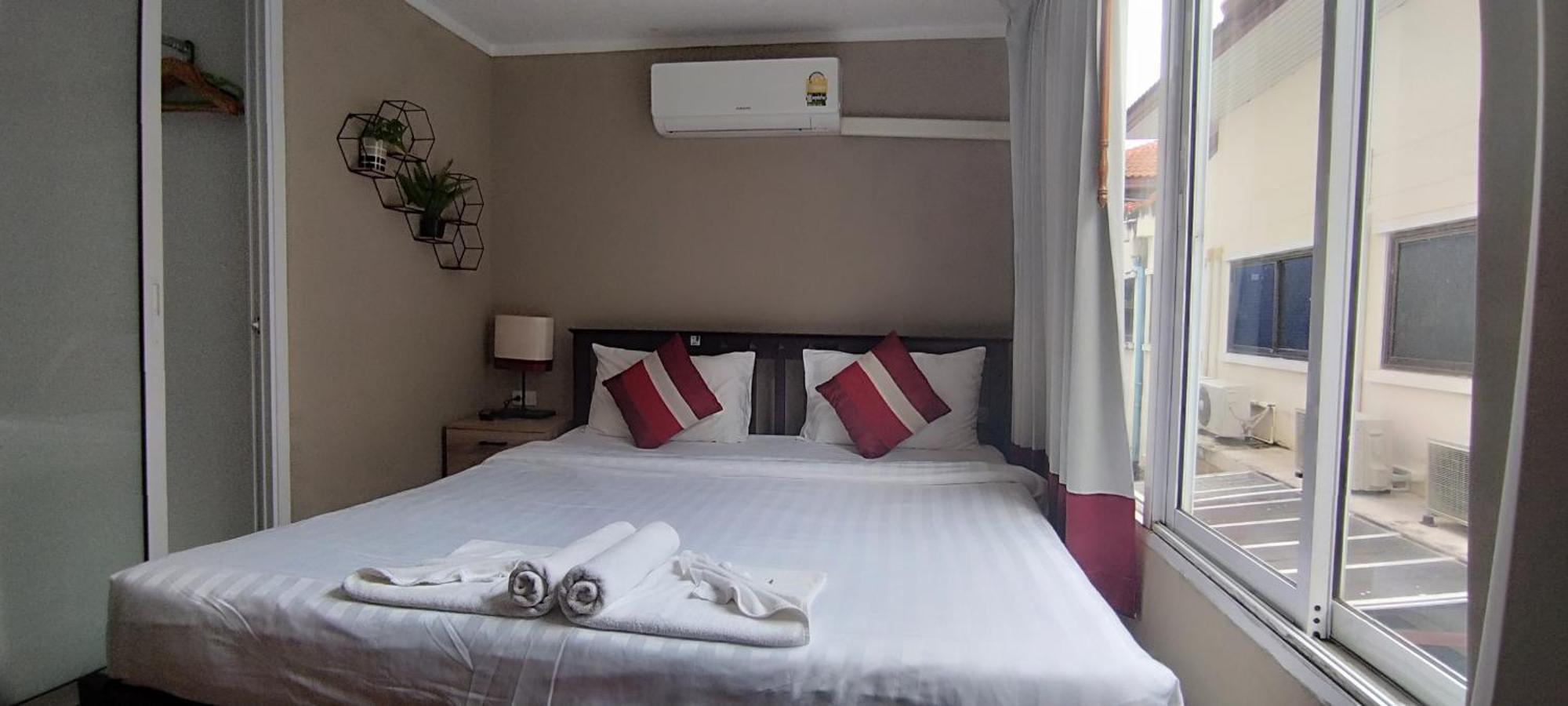 Kata Beach Studio Phuket Extérieur photo