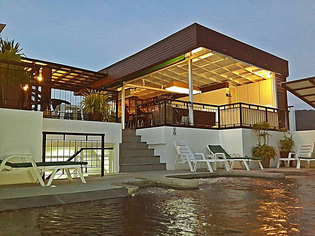 Kata Beach Studio Phuket Extérieur photo
