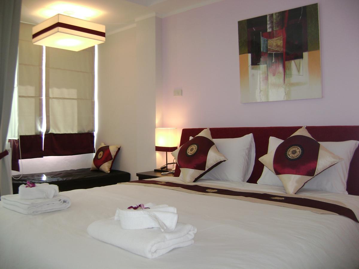 Kata Beach Studio Phuket Chambre photo