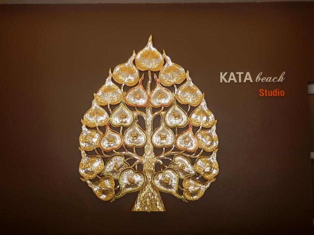 Kata Beach Studio Phuket Extérieur photo