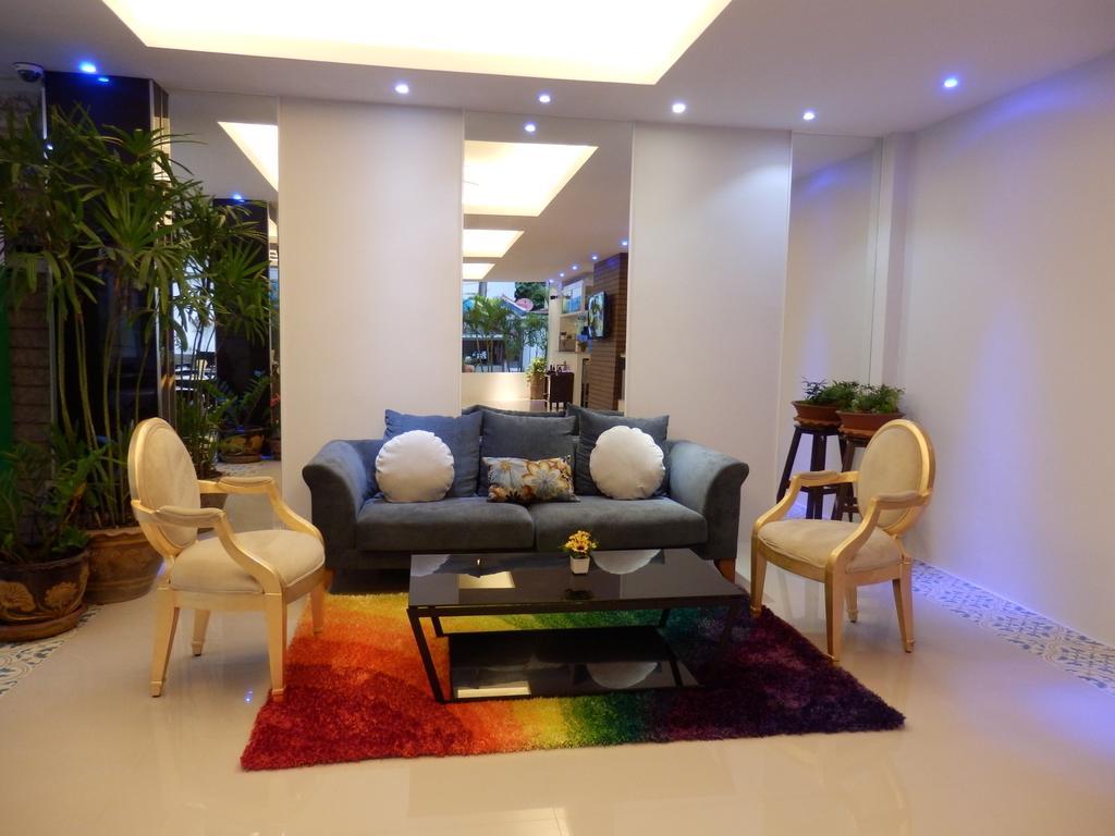 Kata Beach Studio Phuket Extérieur photo