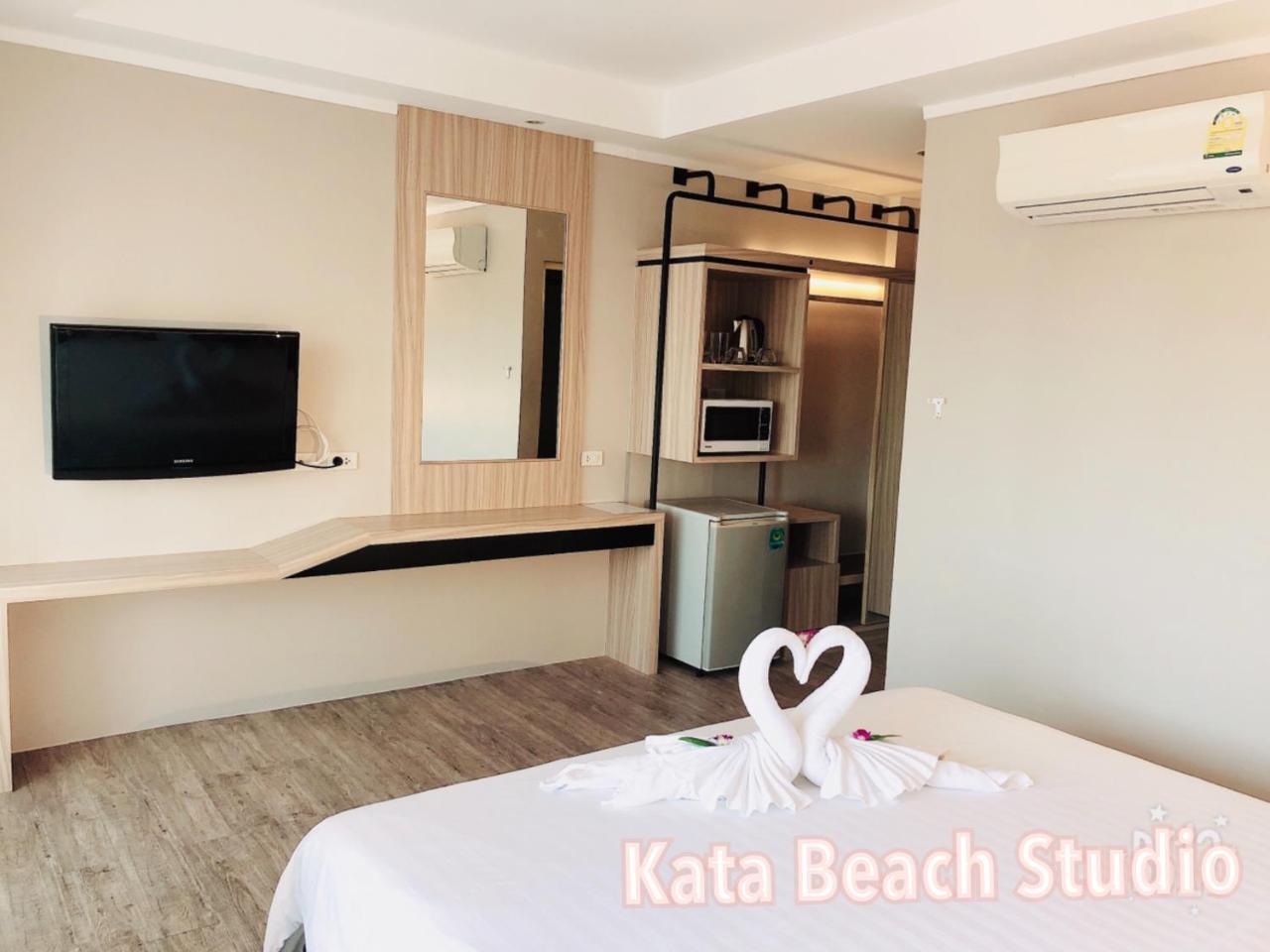Kata Beach Studio Phuket Extérieur photo